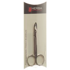 HERBA ciseaux ongles pied 10.5cm