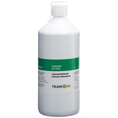 TRAWOSA colorant alimentaire vert foncé 1000 ml