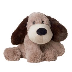 BEDDY BEAR peluche réchauffante chien Gary II lav