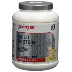 Sponser Multi Protein CFF Vanille 850 g