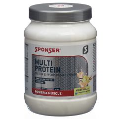 Sponser Multi Protein CFF Vanille 425 g