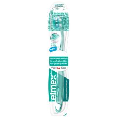 ELMEX SENSITIVE PROF brosse à dents extra doux