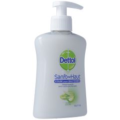 DETTOL savon liquide soignant Aloe Vera 250 ml