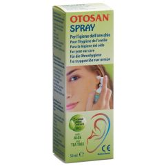 OTOSAN spray x orecchie 50 ml