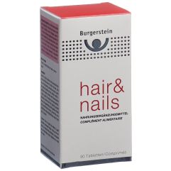 BURGERSTEIN hair & nails cpr 90 pce