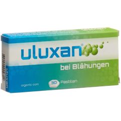 uluxan Pastillen 30 Stk