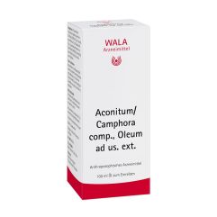 WALA Aconit Schmerzöl Fl 100 ml