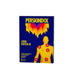 PERSKINDOL Cool patch-N 5 pce