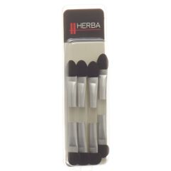 HERBA applicateur transparent 4 pce