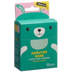 SIDROGA TEExpress lapin aux herbes 15 sach 0.2 g