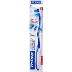 TRISA PerfectWhite brosse dents medium