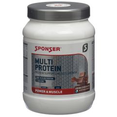 SPONSER Multi Protein CFF Chocolate 425 g