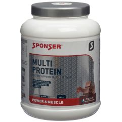 Sponser Multi Protein CFF Chocolate 850 g