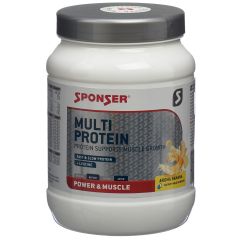 Sponser Multi Protein CFF Banana 425 g