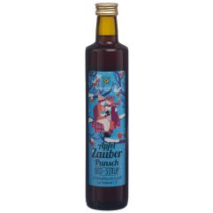 Sonnentor Apfel Punsch-Sirup BIO 500 ml