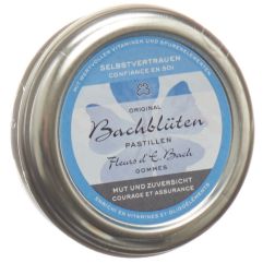 LEMON PHARMA Dr Bach Pastillen Selbstvertrauen Ds 50 g