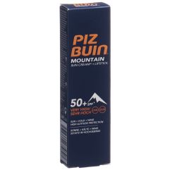 PIZ BUIN Mountain Combi SPF 50+ Lipsti SPF30 20 ml