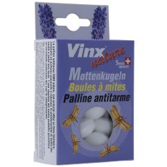 VINX NATURE boules à mites 50 g