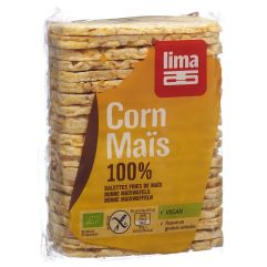 Lima Maiswaffeln dünn 140 g