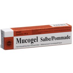 MUCOGEL ong tb 30 g