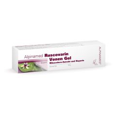 ALPINAMED Ruscovarin Venen Gel Tb 100 g