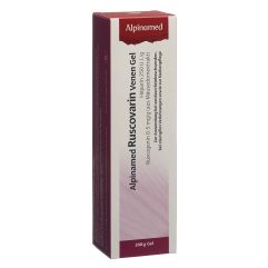 ALPINAMED Ruscovarin Venen Gel Tb 200 g