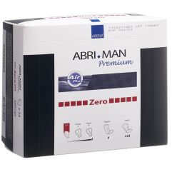 ABRI MAN ZERO permium attrappe gtt hommes 24 pce