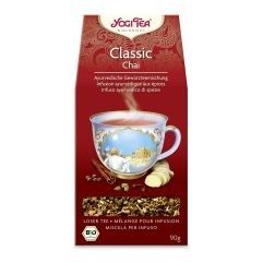 Yogi Tea Classic Chai Cinnamon Spice lose 90 g