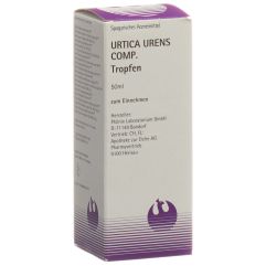 Phönix Urtica urens comp spag 50 ml