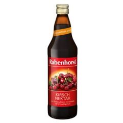 RABENHORST nectar cerises bio 6 x 750 ml