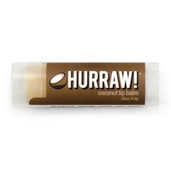 HURRAW! lip balm coconut 4.3 g