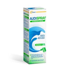 Audispray Adult Ohrenhygiene Spray 50 ml