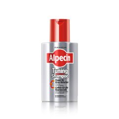 ALPECIN Tuning shampooing fl 200 ml