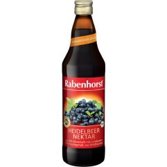 RABENHORST nectar myrtille bio 750 ml