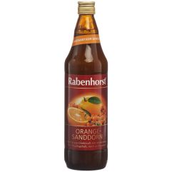 Rabenhorst Orange-Sanddorn Nektar 750 ml