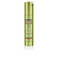 LUBEX ANTI-AGE day rich UV30 50 ml