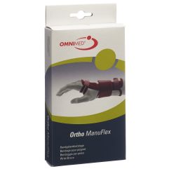 OMNIMED Ortho Manu Flex Handgelenk M 22cm li hf