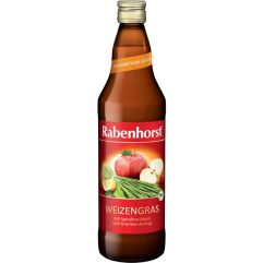 Rabenhorst Weizengras Cocktail Bio 750 ml