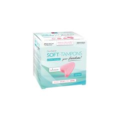 Soft-Tampons normal 3 Stk