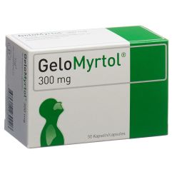 GeloMyrtol Kaps 300 mg 50 Stk