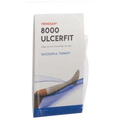 VENOSAN 8000 Ulcerfit A-D S 10 mm Hg 1 Paar