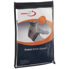 OMNIMED Protect Knöchelbandage Einheitsgrösse