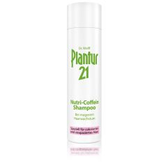 PLANTUR 21 nutri-caféine shampooing 250 ml