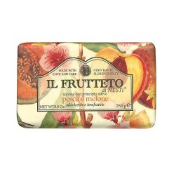 NESTI DANTE savon il frutteto pesca e melone 250 g