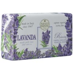 NESTI DANTE savon colli fiorentini lavanda t 250 g