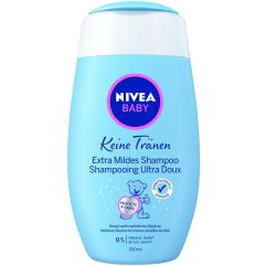 Nivea Baby Keine Tränen Extra Mildes Shampoo 200 ml