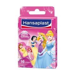 HANSAPLAST Kids Princess 16 pce