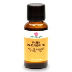 Damascena Ohren Massageöl 30 ml x 3Stk