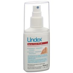 Undex Spray fresh PLUS 75 ml