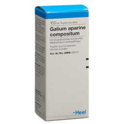 GALIUM APARINE COMP Heel gouttes fl 100 ml